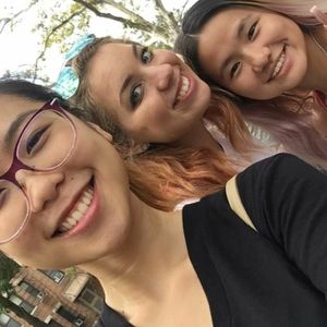 Meet your Posher, Pamela